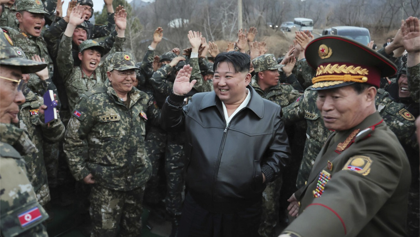 Kim Jong Un Sends Another 6,000 North Koreans to Kursk After Reported 6,000 Casualties Russia Ukraine